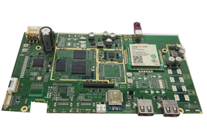 Charging Pile Control Board