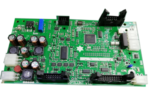 工业焊机控制板